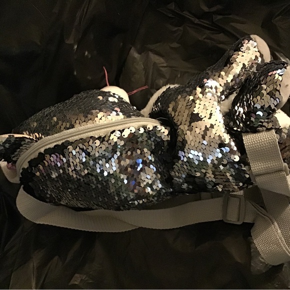 TY Cat Backpack - Picture 3 of 9